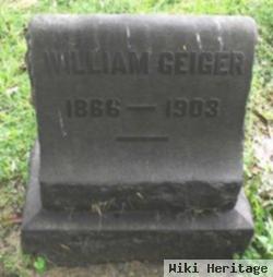 William Geiger