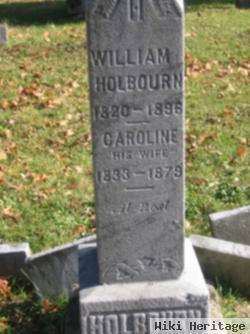 William Holbourn