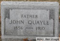 John Quayle