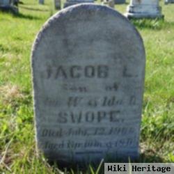 Jacob Lester Swope