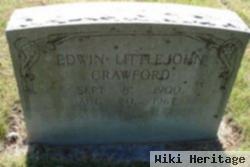 Edwin Littlejohn Crawford