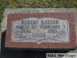 Robert Kaiser