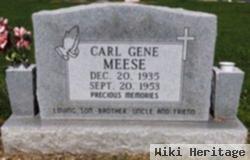 Carl Gene Meese