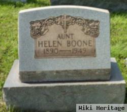 Helen Boone