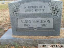 Agnes Ferguson