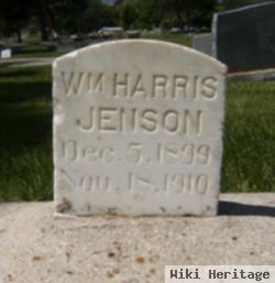 William Harris Jenson