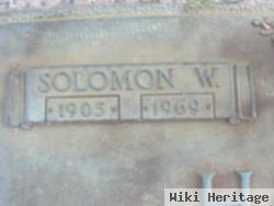 Solomon Wiley Hauser