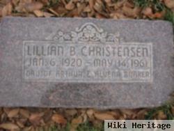 Lillian Bunker Christensen