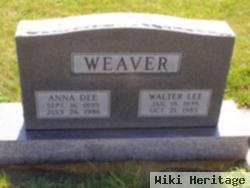 Anna (Dee) Weaver