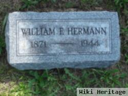 William F Hermann