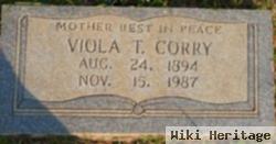 Viola T. Corry