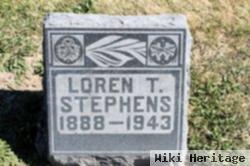 Loren T Stephens