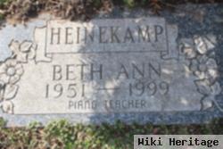 Beth Ann Heinekamp