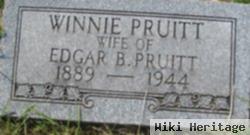 Winnie Knorzer Pruitt