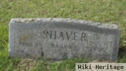 Bradford Shaver