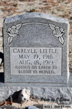 Carlyle Little