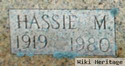 Hassie Mae Morgan (Adopted Maness) - Owens Chappell