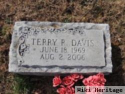 Terry Ray Davis