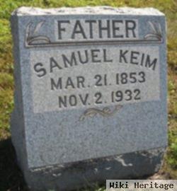 Samuel Keim