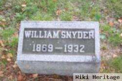 William Snyder