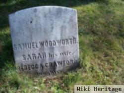 Sarah Lockhart Woodworth