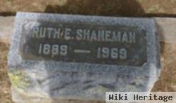 Ruth E Shugar Shaneman