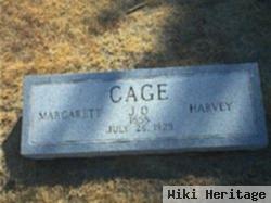 Margarett Cage