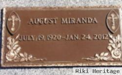 August Miranda