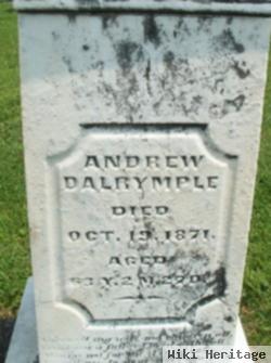 Andrew Dalrymple