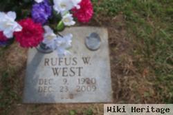 Rufus Wilton West