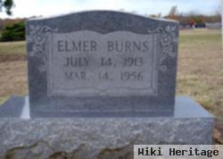 Pat Elmer Burns