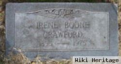 Irene B Crawford