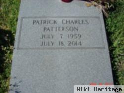 Patrick Charles Patterson