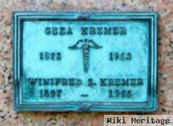 Winifred S Kremer