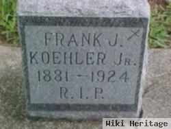 Frank J. Koehler, Jr