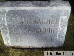 Sarah Rachel Clark Gaddie