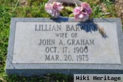 Lillian Barwick Graham