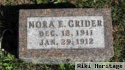 Nora E. Grider