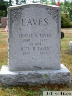 Ernest Victor Eaves