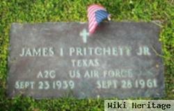 James Irvin Pritchett, Jr