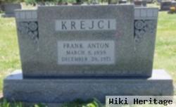 Frank Anton Krejci