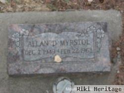 Allan Dale Myrstol