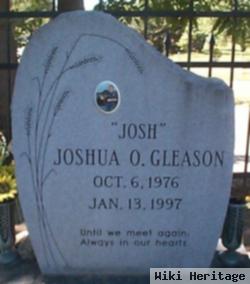 Joshua O'brien Gleason