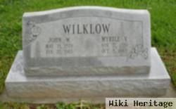 John William Wilklow
