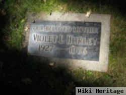 Violet L. Hurley