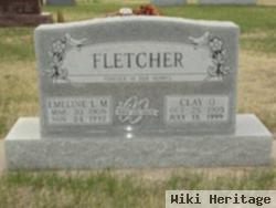 Clay Olin Fletcher