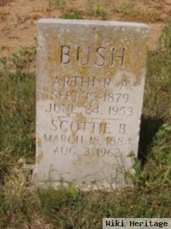 Arthur Augustus Bush, Sr