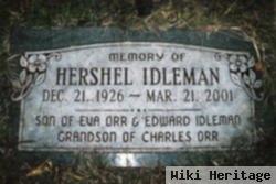 Hershel D. Idleman