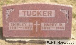 Harry Wesley Tucker