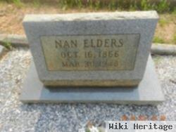 Nan Elders